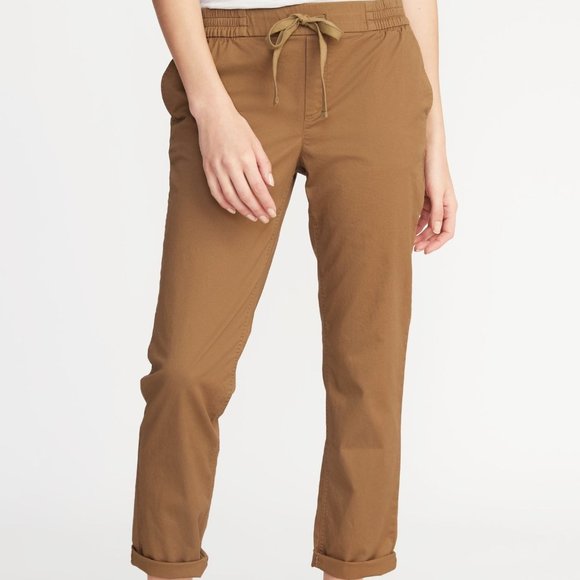 plus size old navy khakis